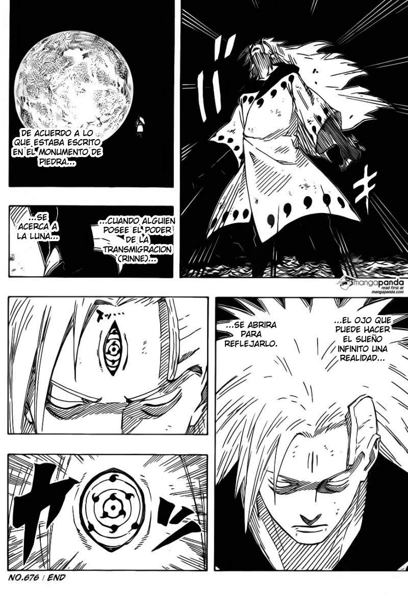 Read Naruto (es) Manga Online