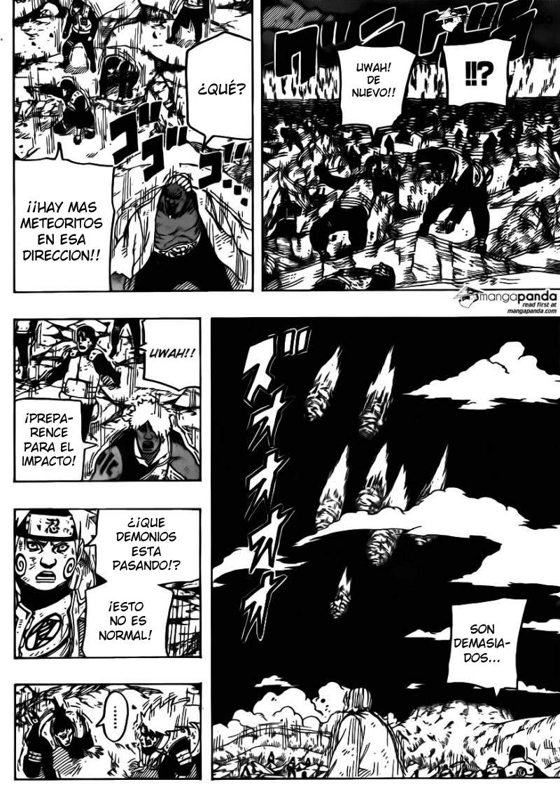 Read Naruto (es) Manga Online