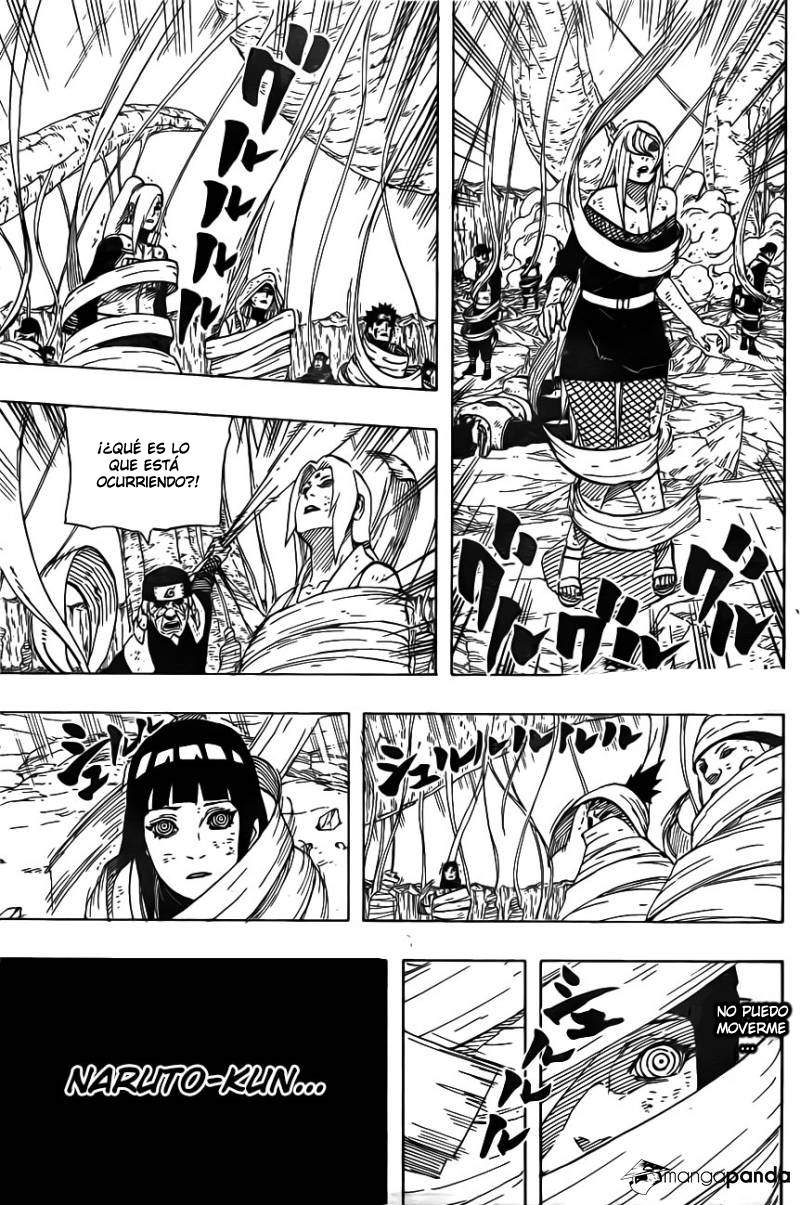 Read Naruto (es) Manga Online