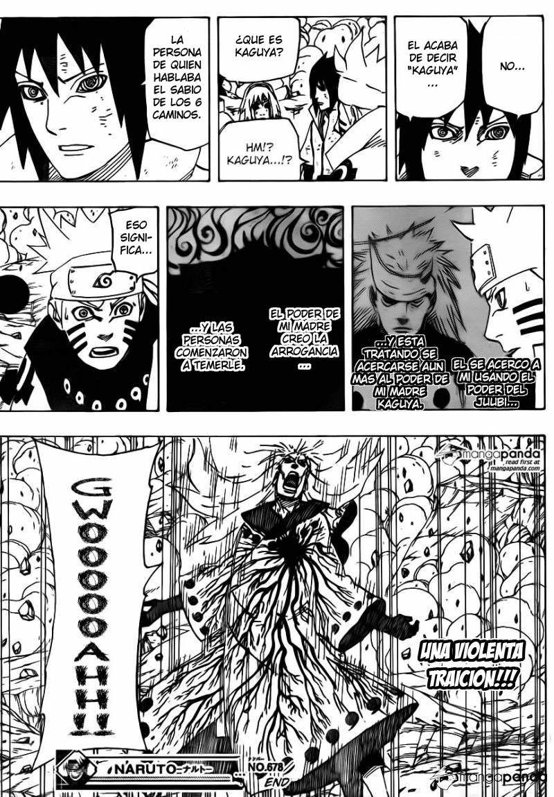 Read Naruto (es) Manga Online