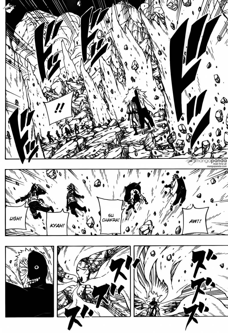 Read Naruto (es) Manga Online
