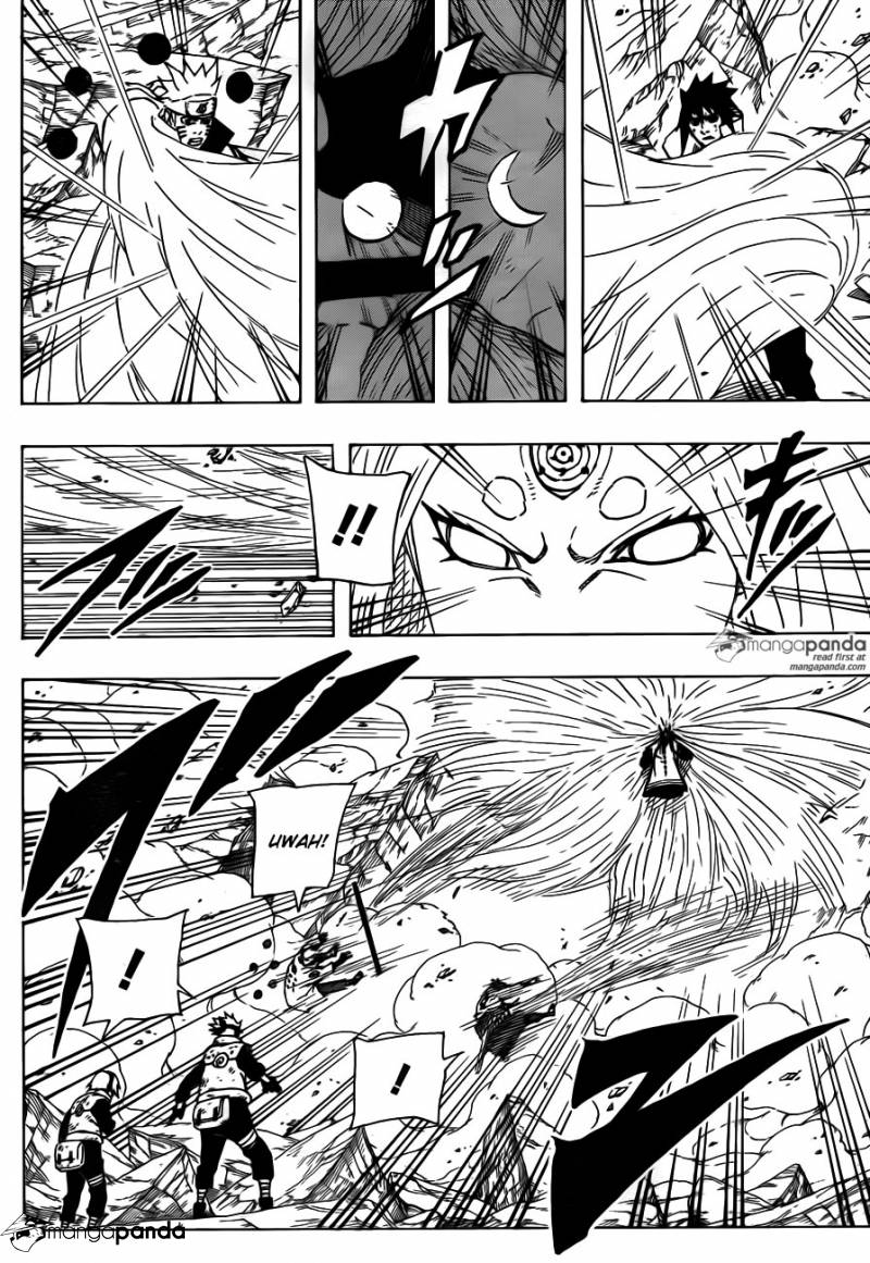 Read Naruto (es) Manga Online