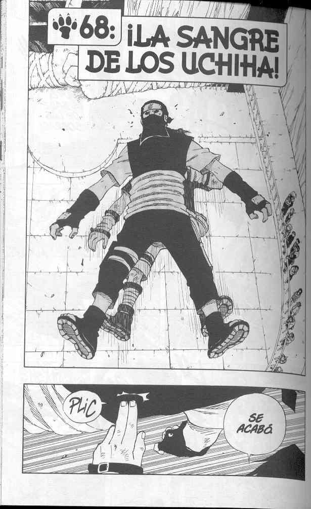Read Naruto (es) Manga Online