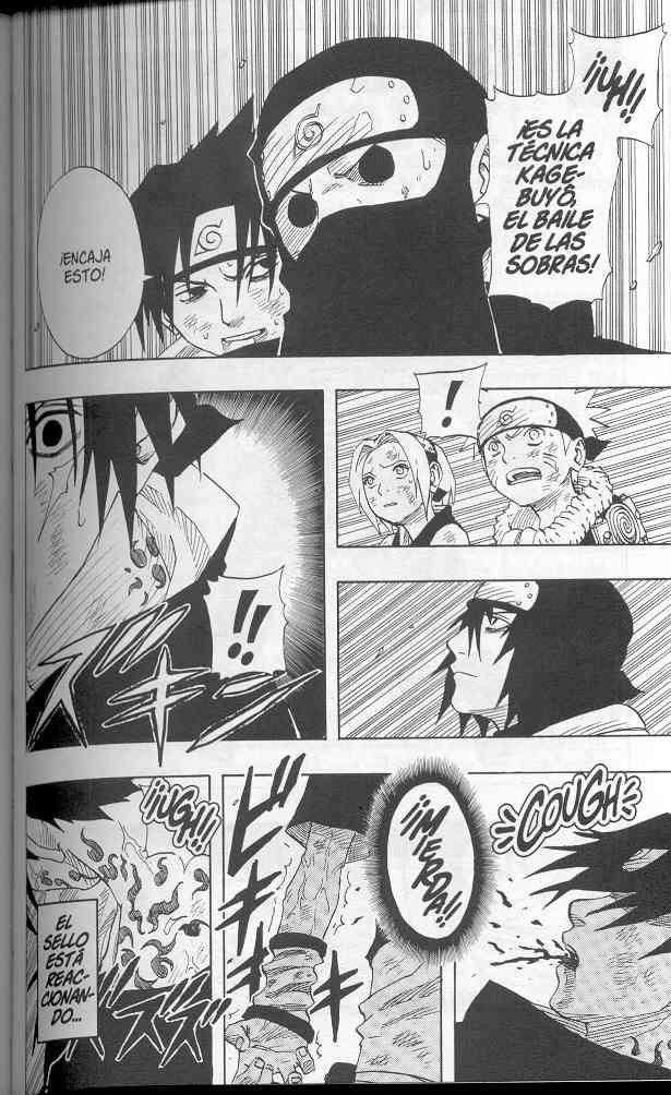 Read Naruto (es) Manga Online