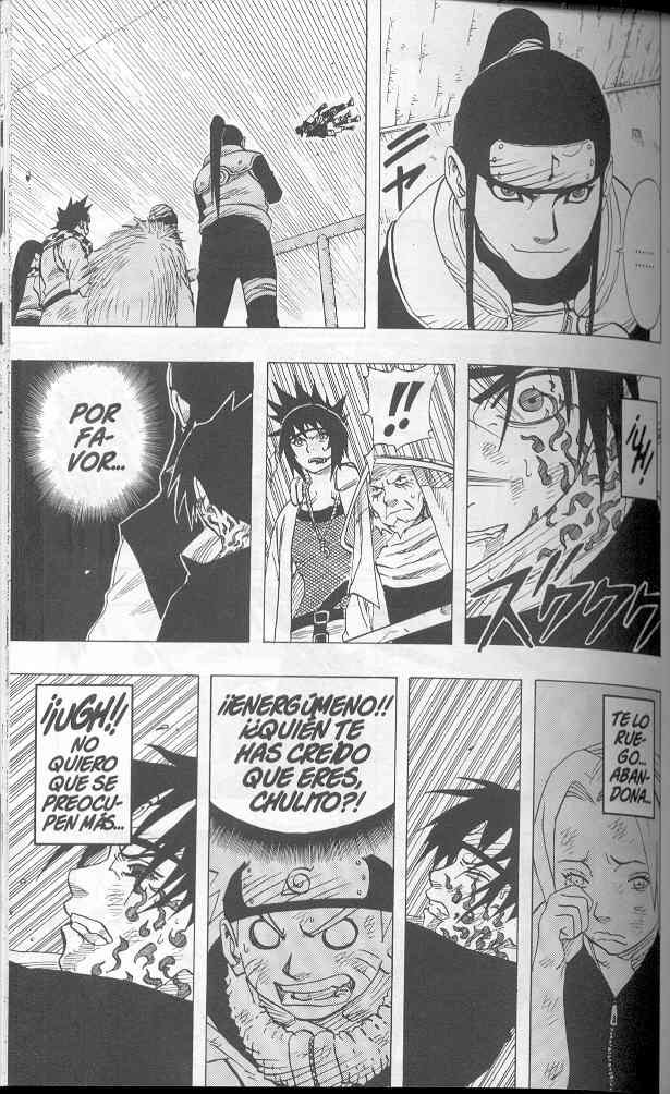 Read Naruto (es) Manga Online
