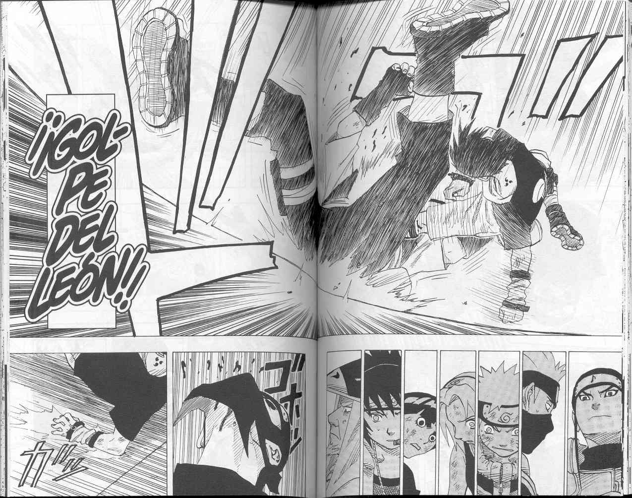 Read Naruto (es) Manga Online