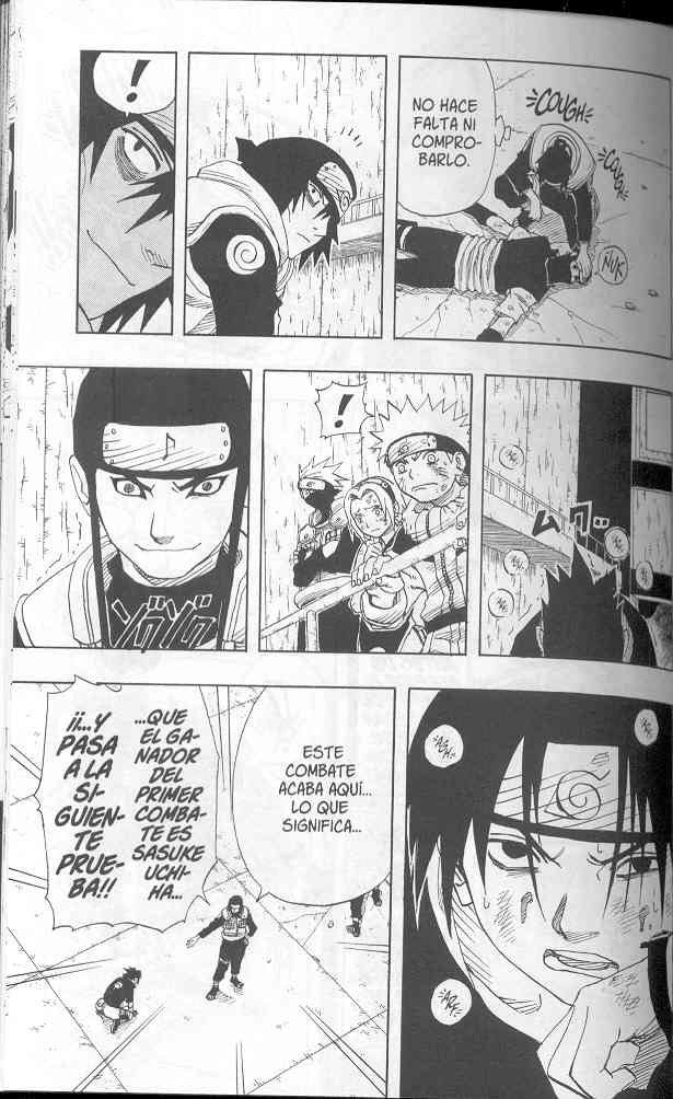 Read Naruto (es) Manga Online