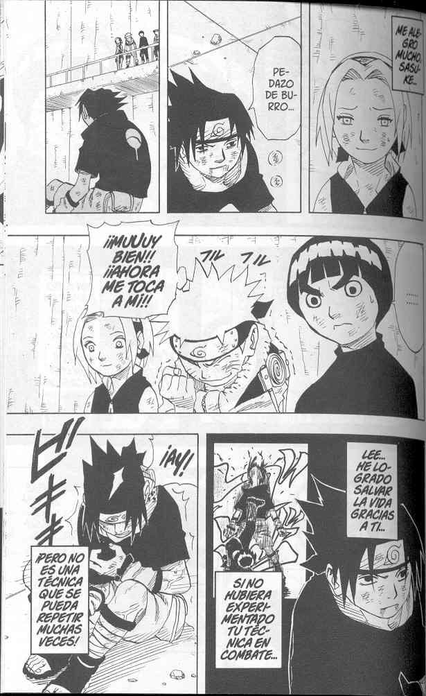 Read Naruto (es) Manga Online