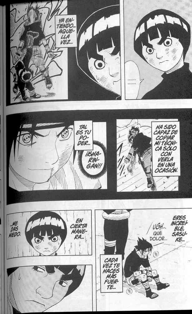 Read Naruto (es) Manga Online