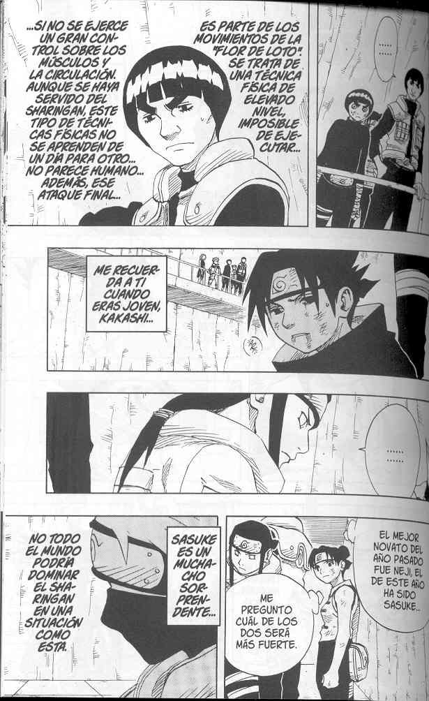 Read Naruto (es) Manga Online