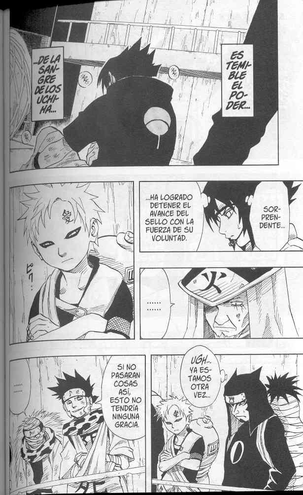 Read Naruto (es) Manga Online