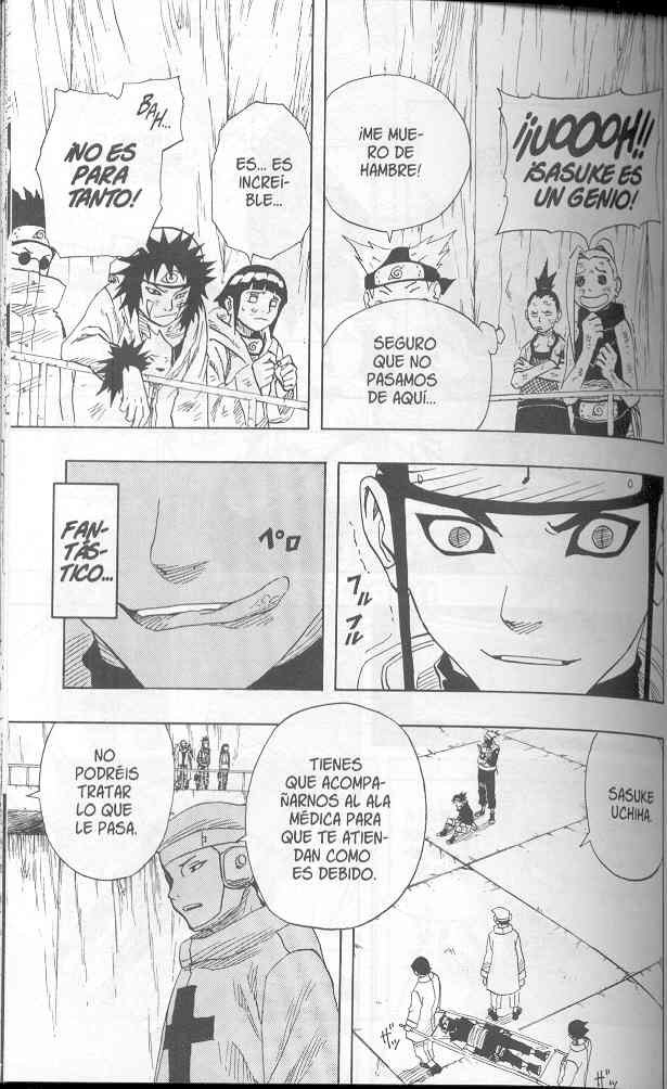 Read Naruto (es) Manga Online