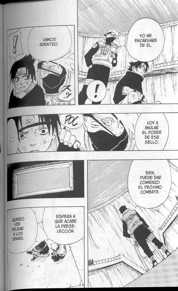 Read Naruto (es) Manga Online