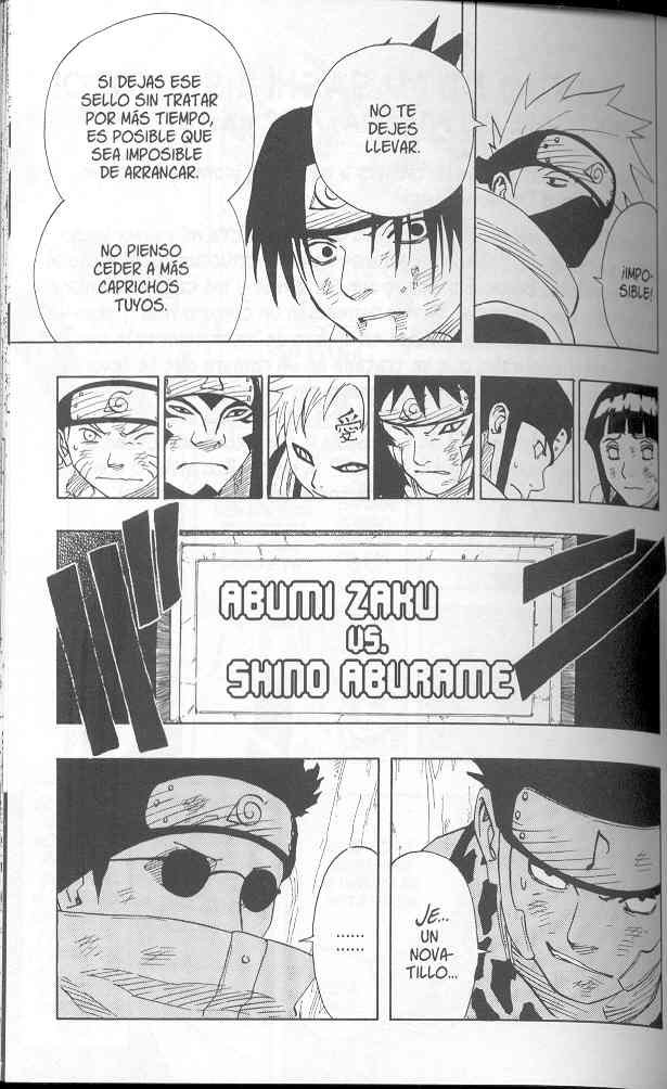 Read Naruto (es) Manga Online
