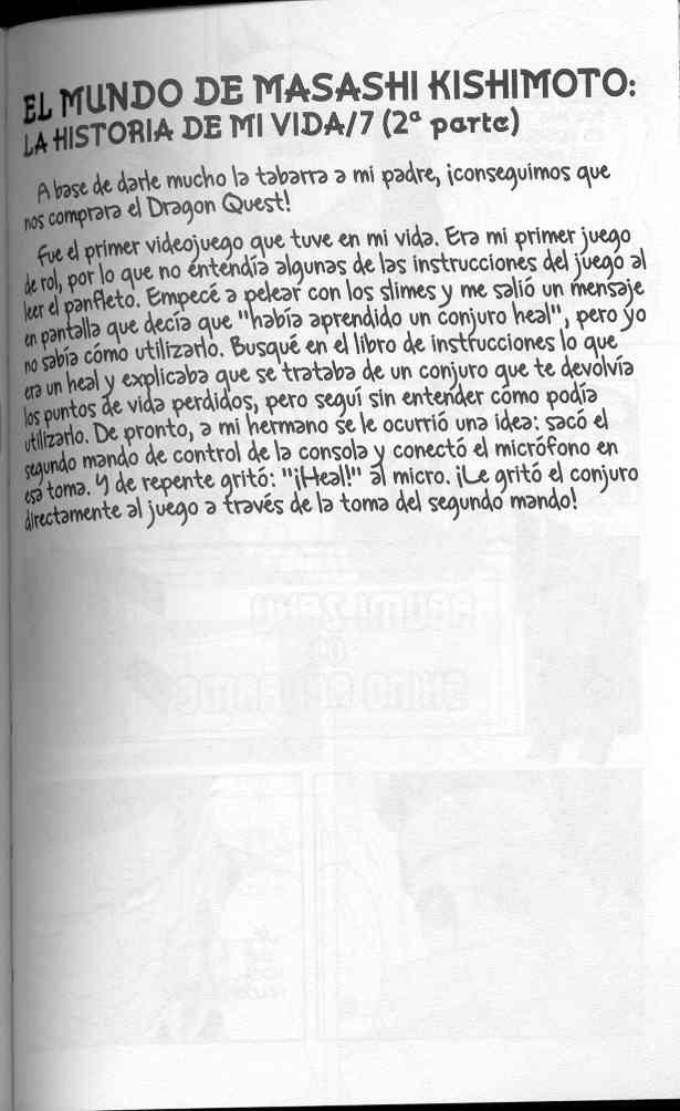 Read Naruto (es) Manga Online
