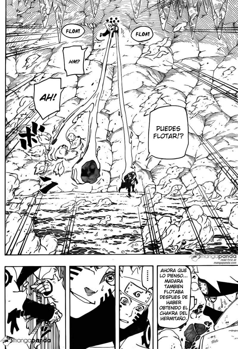 Read Naruto (es) Manga Online