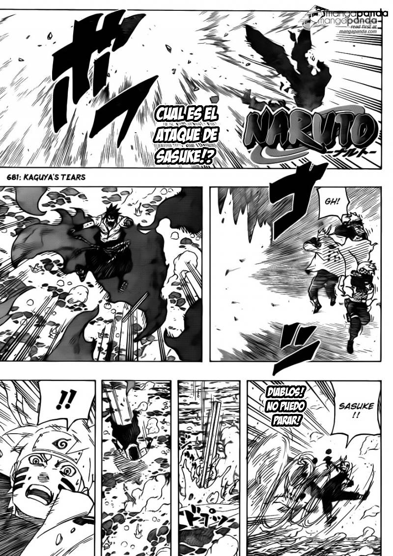 Read Naruto (es) Manga Online