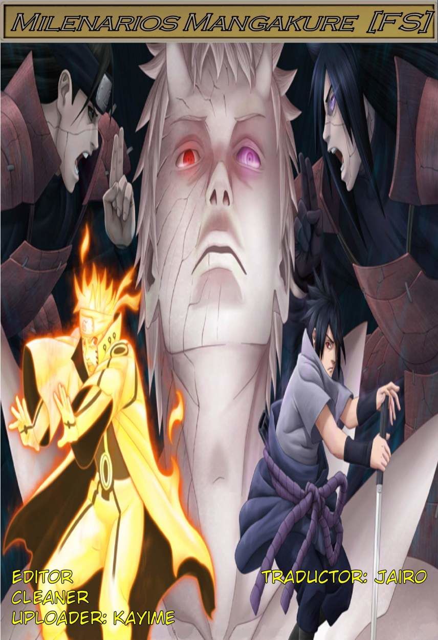 Read Naruto (es) Manga Online