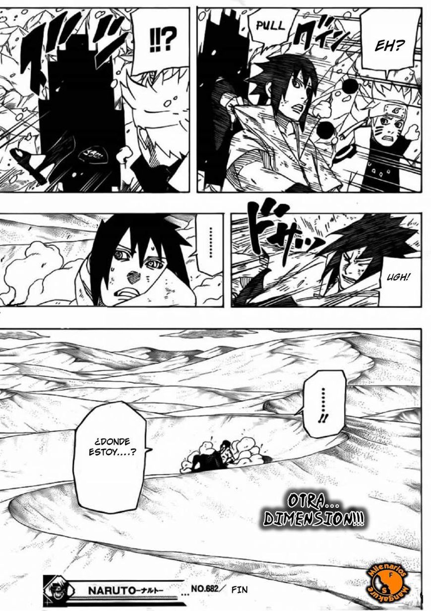 Read Naruto (es) Manga Online