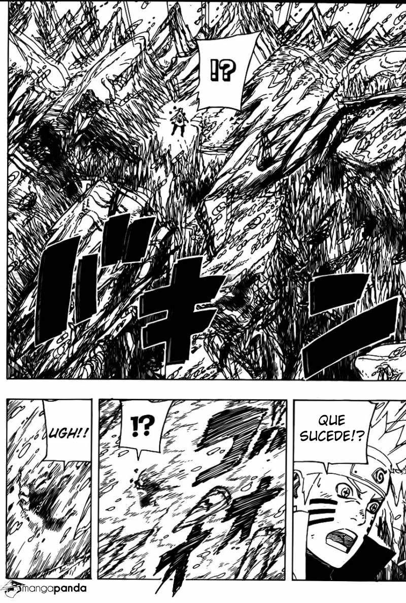 Read Naruto (es) Manga Online