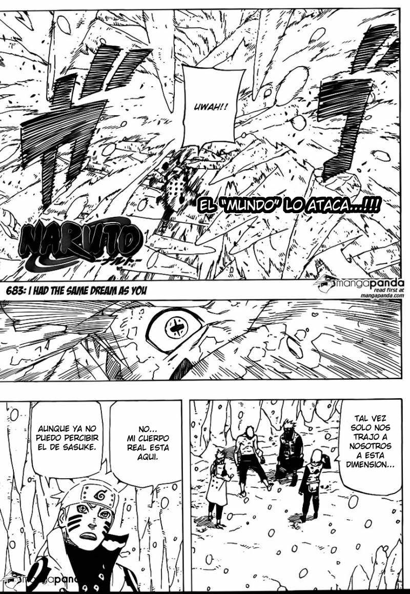 Read Naruto (es) Manga Online