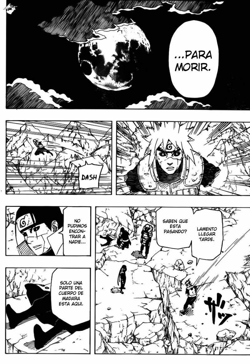 Read Naruto (es) Manga Online