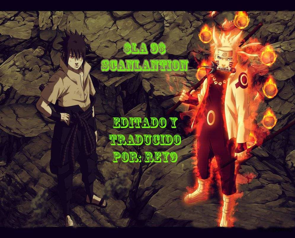 Read Naruto (es) Manga Online