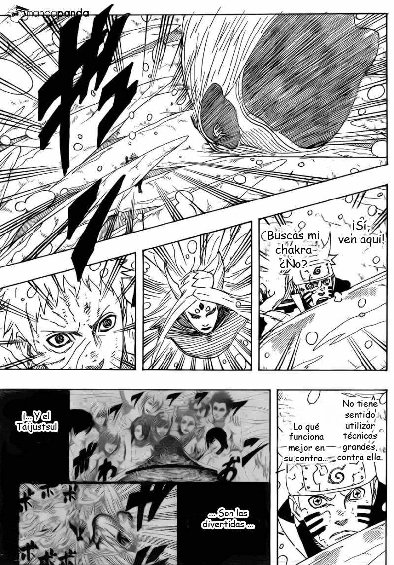 Read Naruto (es) Manga Online