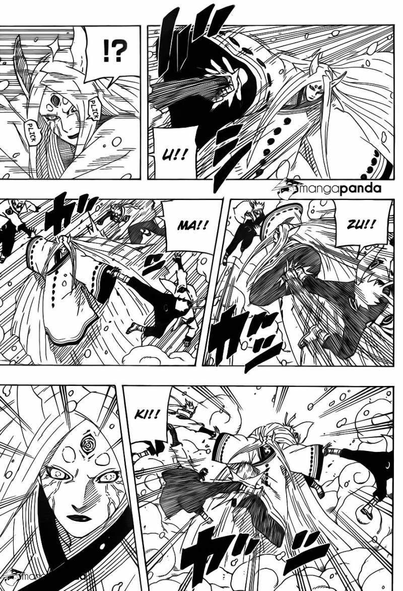 Read Naruto (es) Manga Online