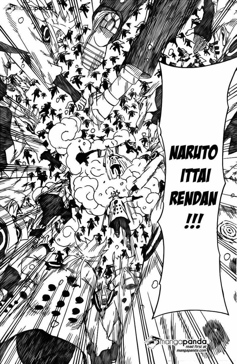 Read Naruto (es) Manga Online
