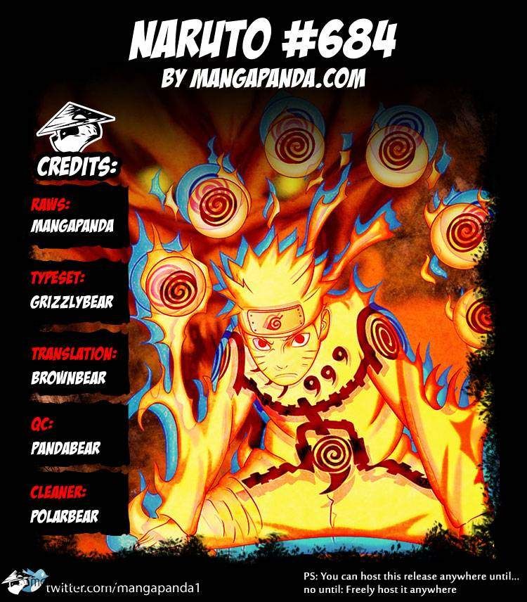 Read Naruto (es) Manga Online