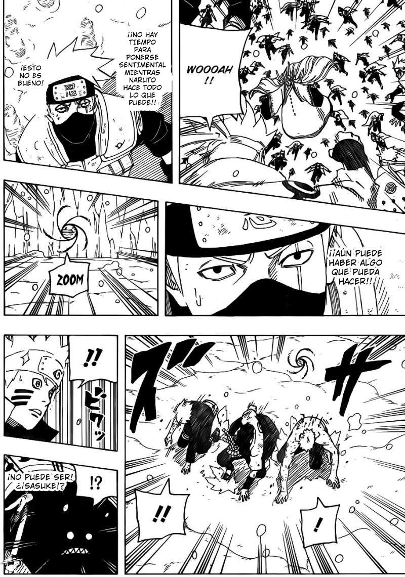 Read Naruto (es) Manga Online