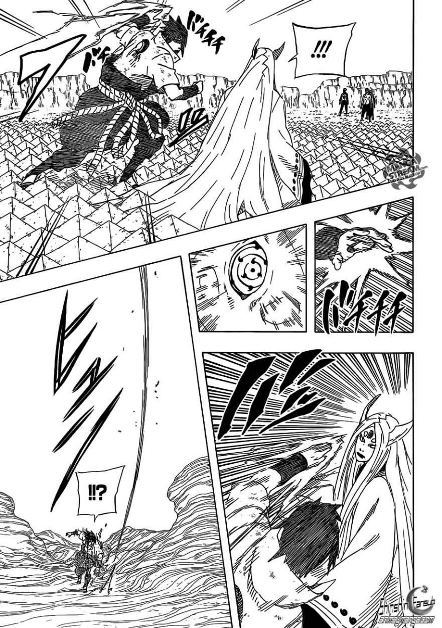 Read Naruto (es) Manga Online