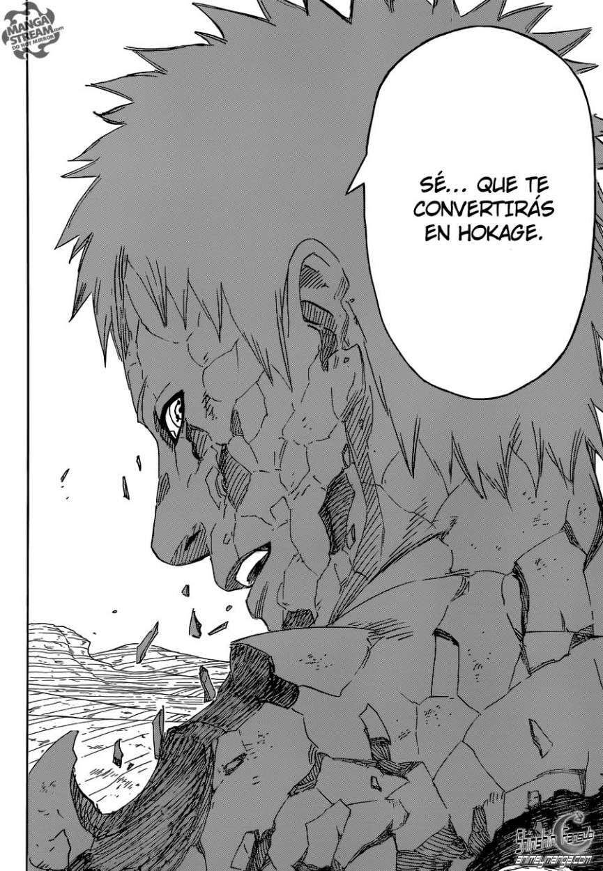 Read Naruto (es) Manga Online