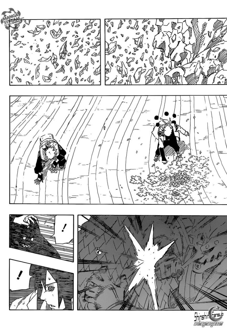 Read Naruto (es) Manga Online