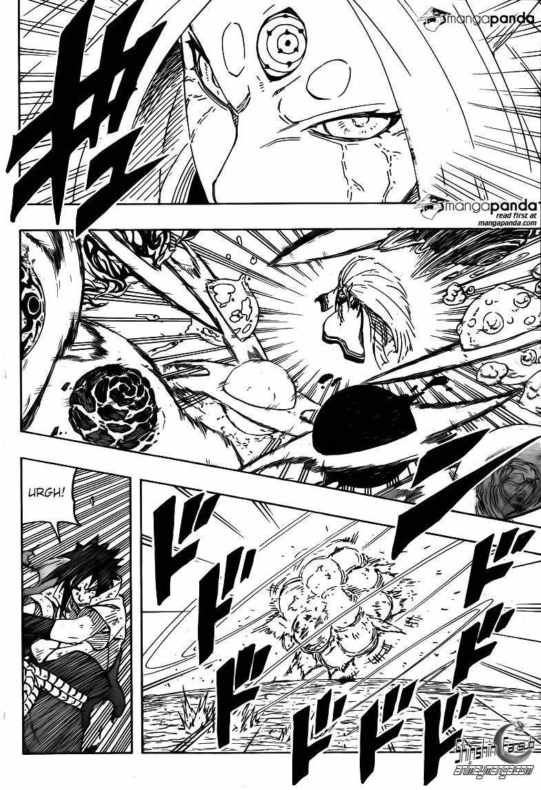 Read Naruto (es) Manga Online