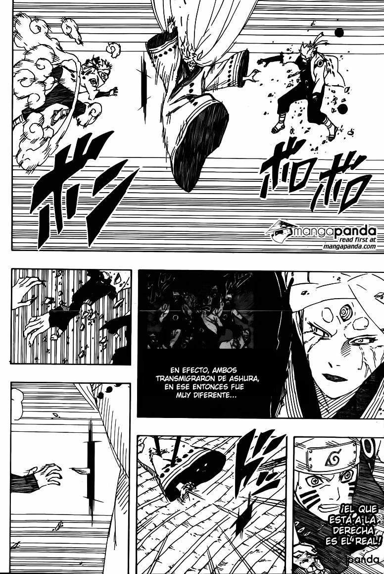 Read Naruto (es) Manga Online