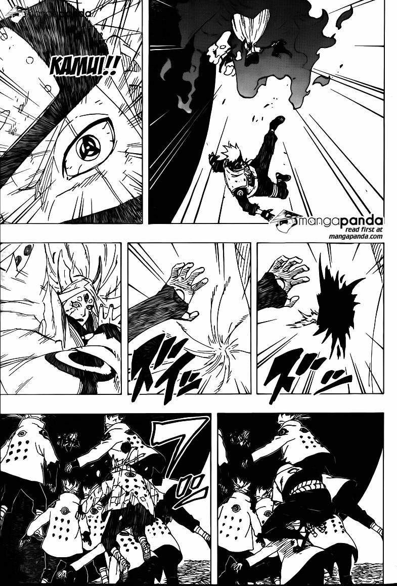 Read Naruto (es) Manga Online
