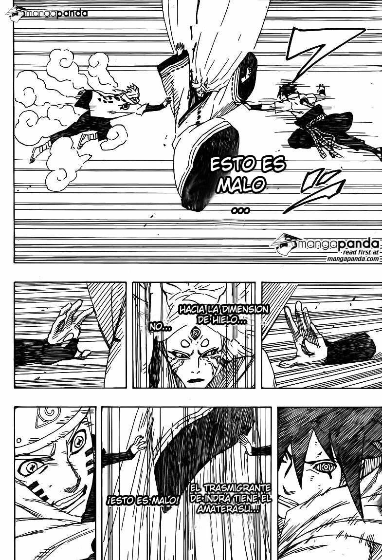 Read Naruto (es) Manga Online