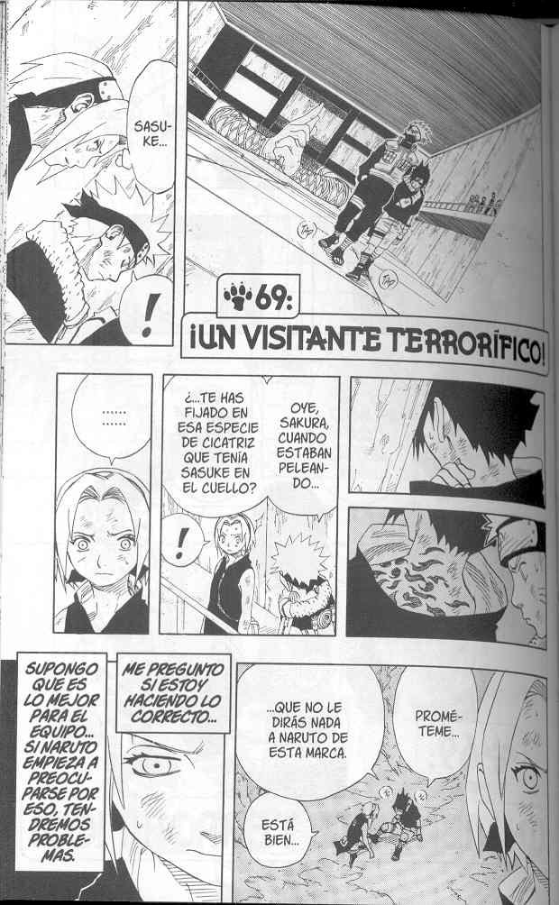 Read Naruto (es) Manga Online