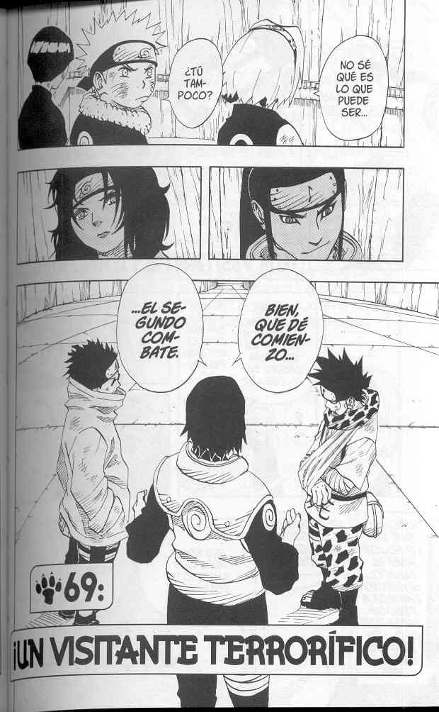 Read Naruto (es) Manga Online