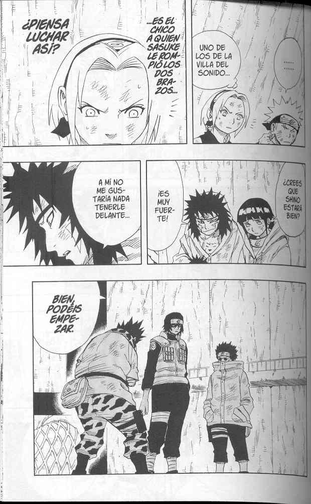 Read Naruto (es) Manga Online