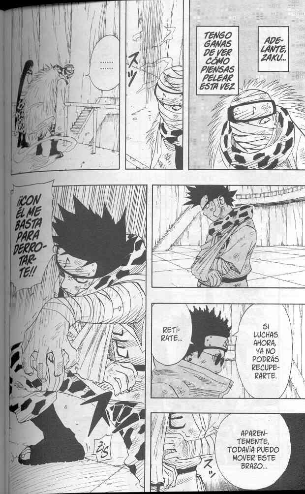 Read Naruto (es) Manga Online
