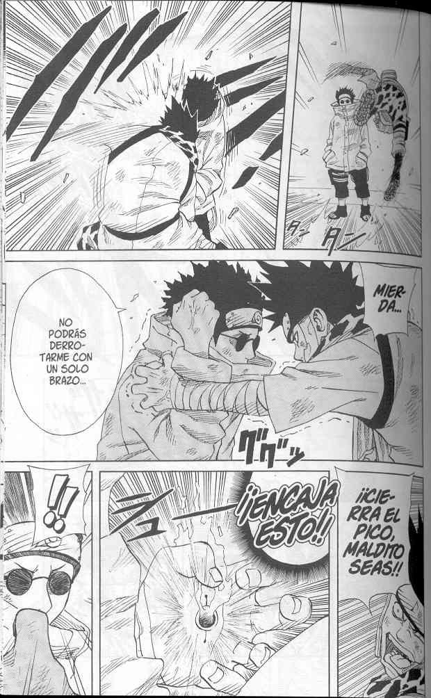 Read Naruto (es) Manga Online