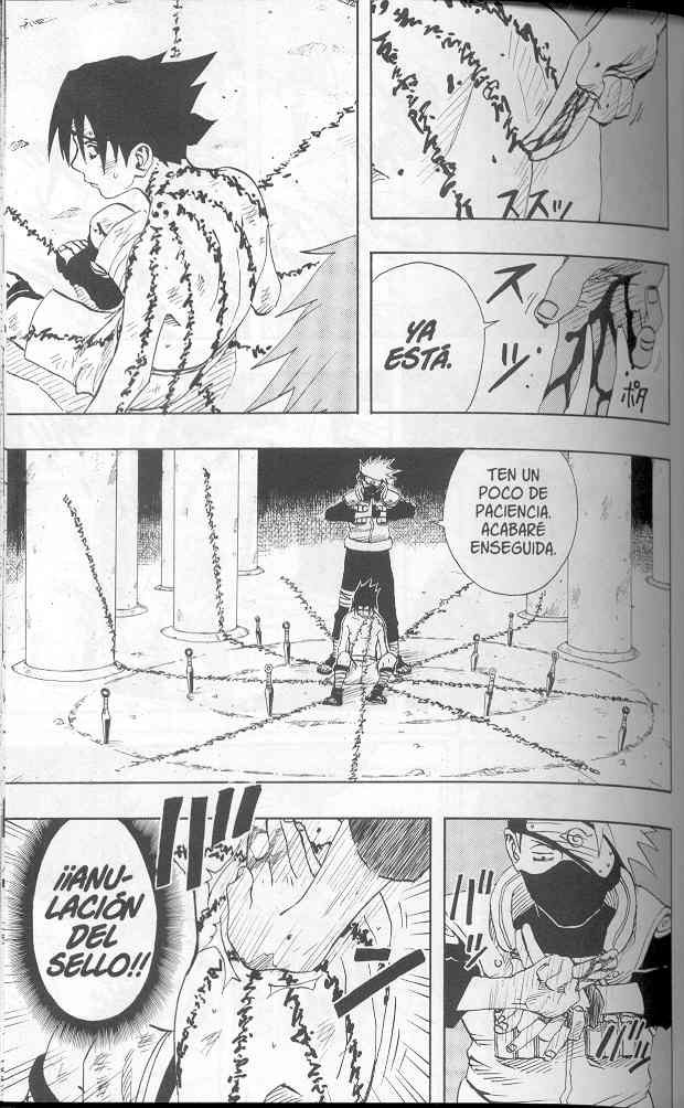 Read Naruto (es) Manga Online