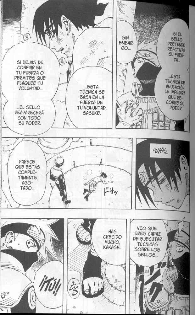 Read Naruto (es) Manga Online