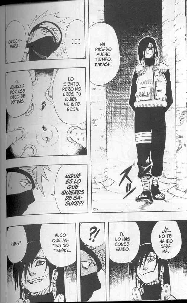 Read Naruto (es) Manga Online