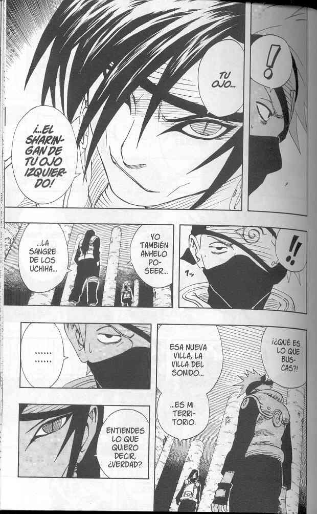 Read Naruto (es) Manga Online