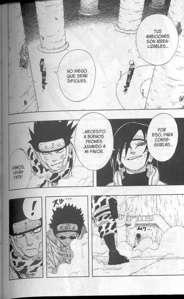 Read Naruto (es) Manga Online