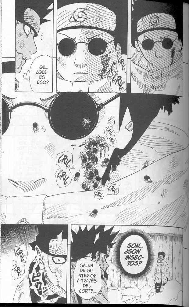 Read Naruto (es) Manga Online